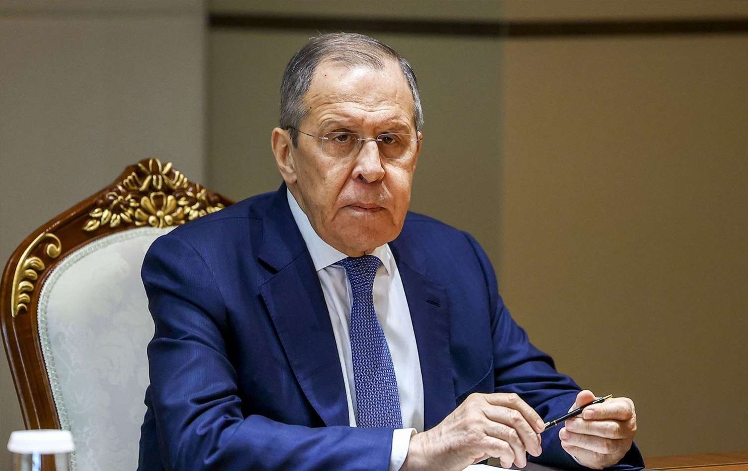 Lavrov: Rusiya Ukrayna ilə bağlı danışıqlara hazırdır 