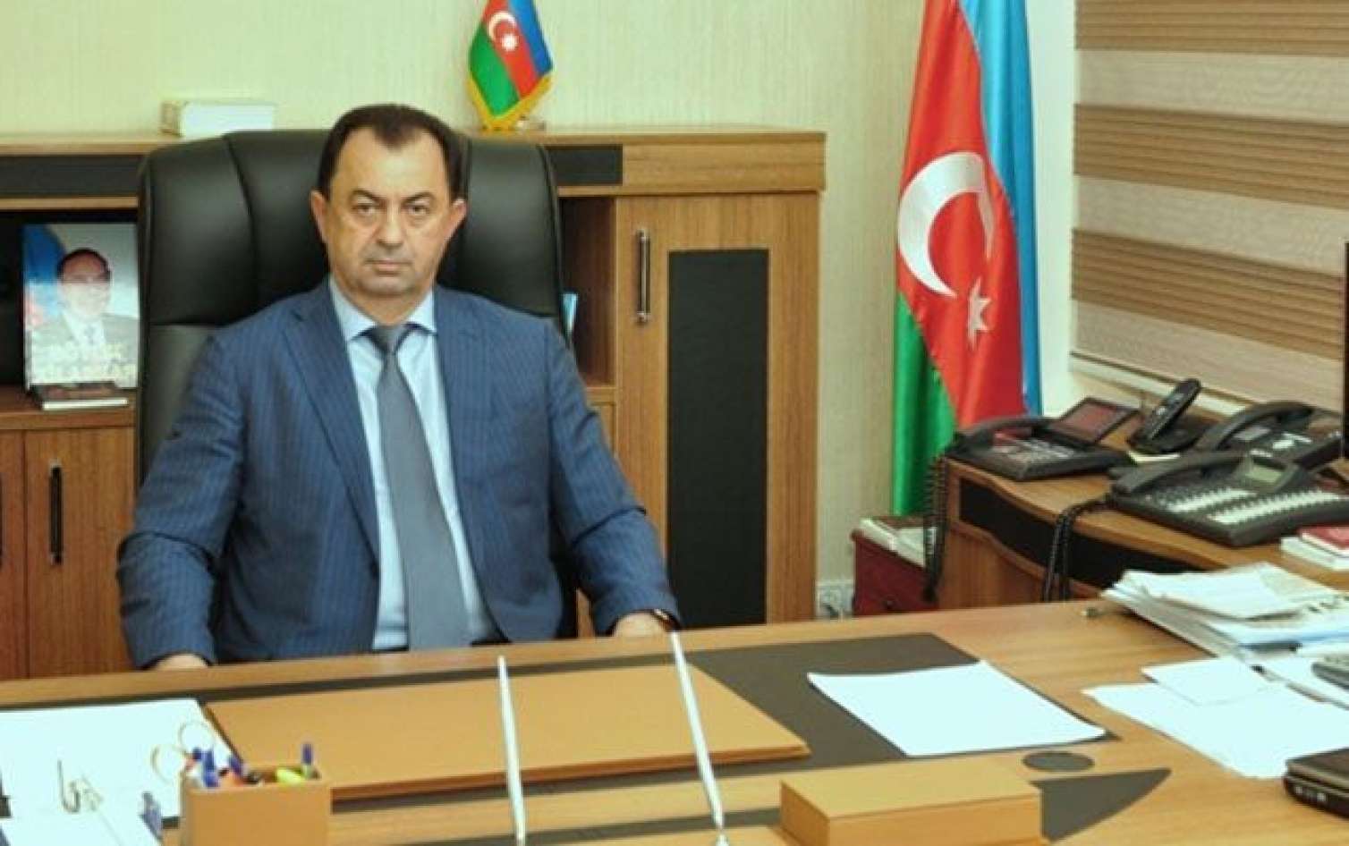 İcra başçısının qardaşı İNTİHAR ETDİ 