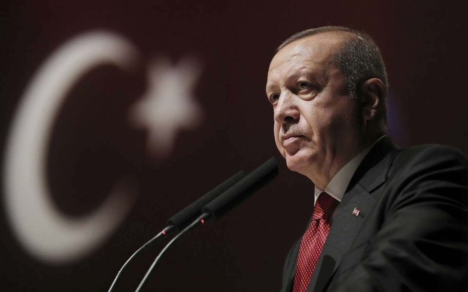 Suriyada terrorçuların başları ƏZİLƏCƏK - Ərdoğan 