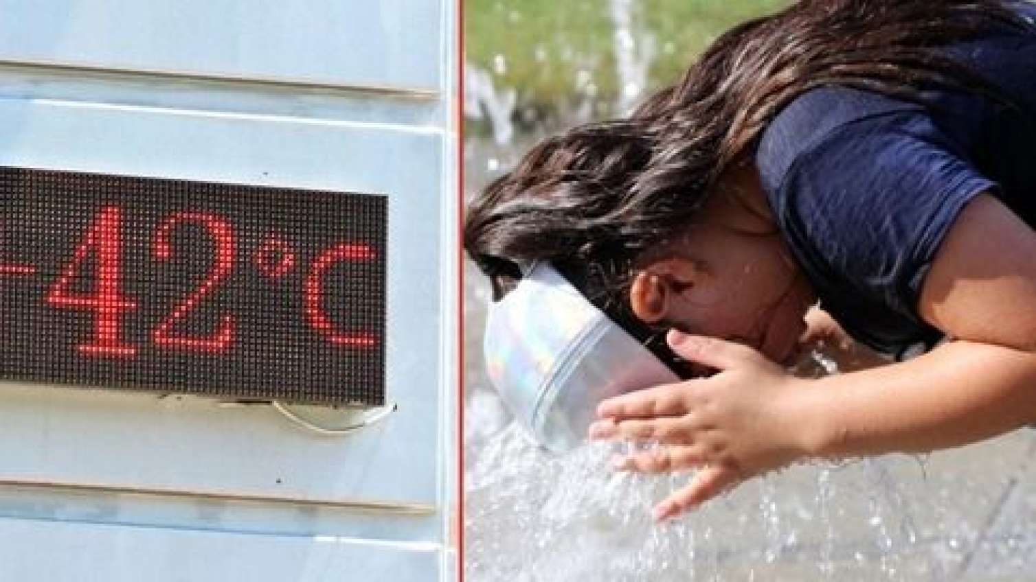 Ötən ay 43 dərəcə isti qeydə alınıb - Nazirlik rəsmisi  