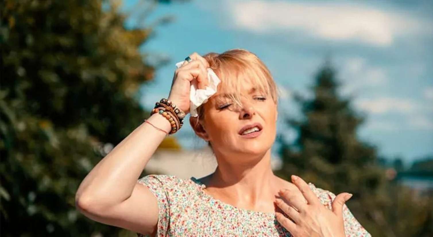 İyulda havanın temperaturu normadan yüksək olub 