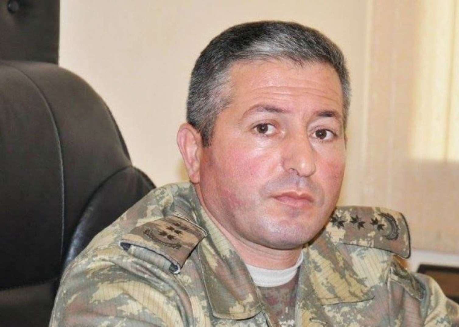 Şükür Həmidovun atası vəfat etdi - FOTO 