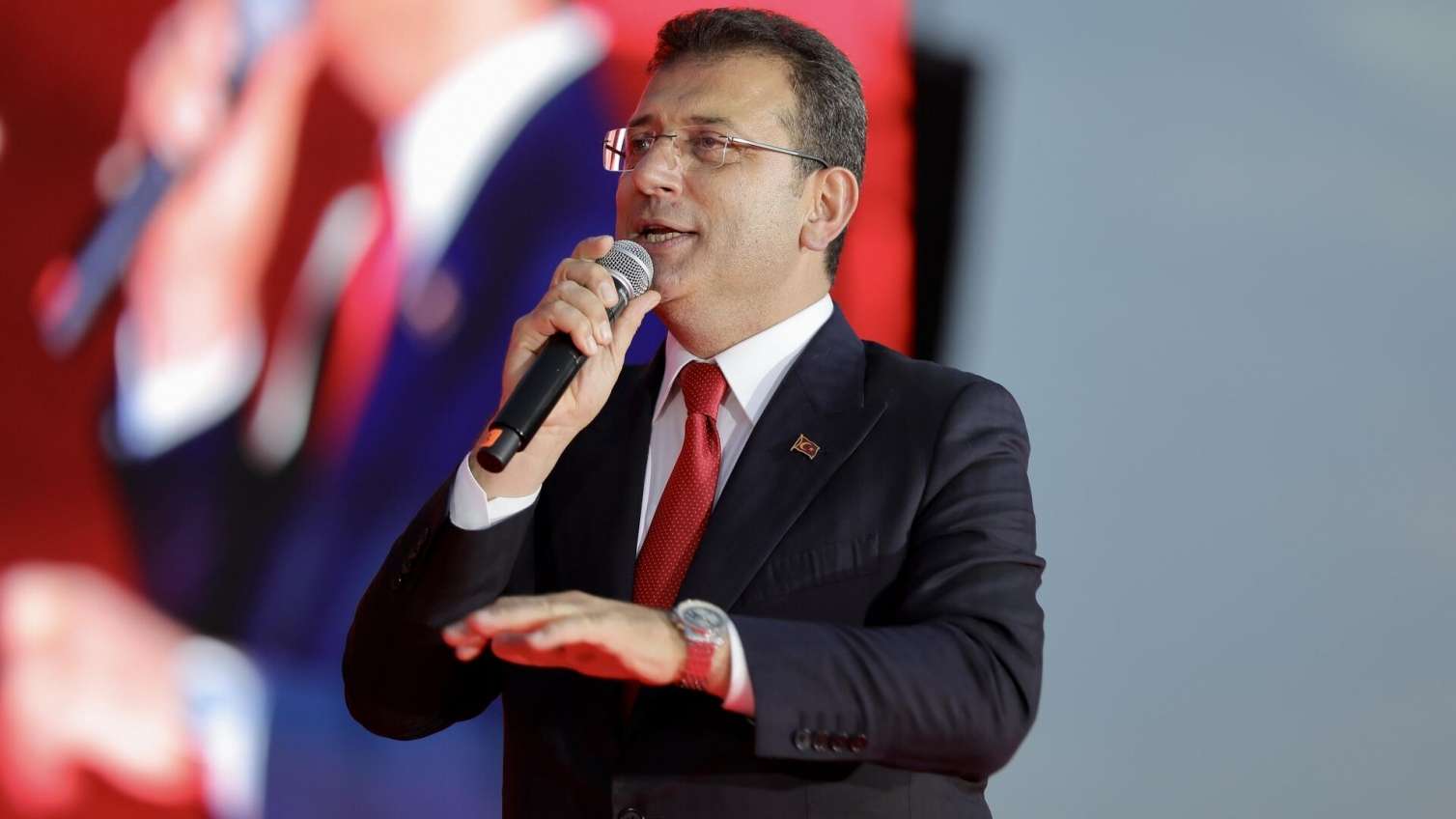 Prokurorluq İmamoğlu barəsində araşdırmaya başladı 