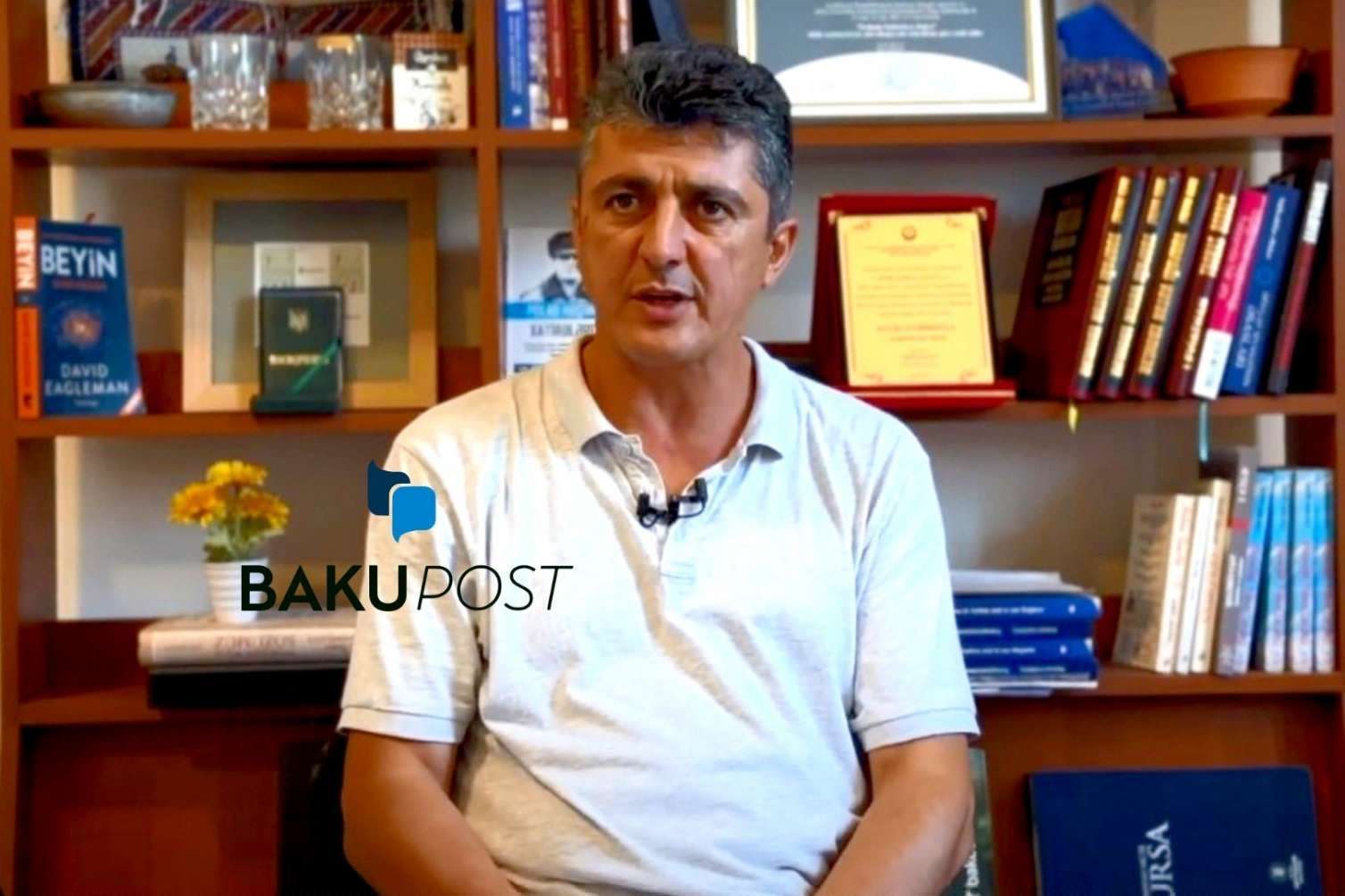 Tanınmış jurnalist Cəmil Məmmədlinin məhkəməsi başlayır 