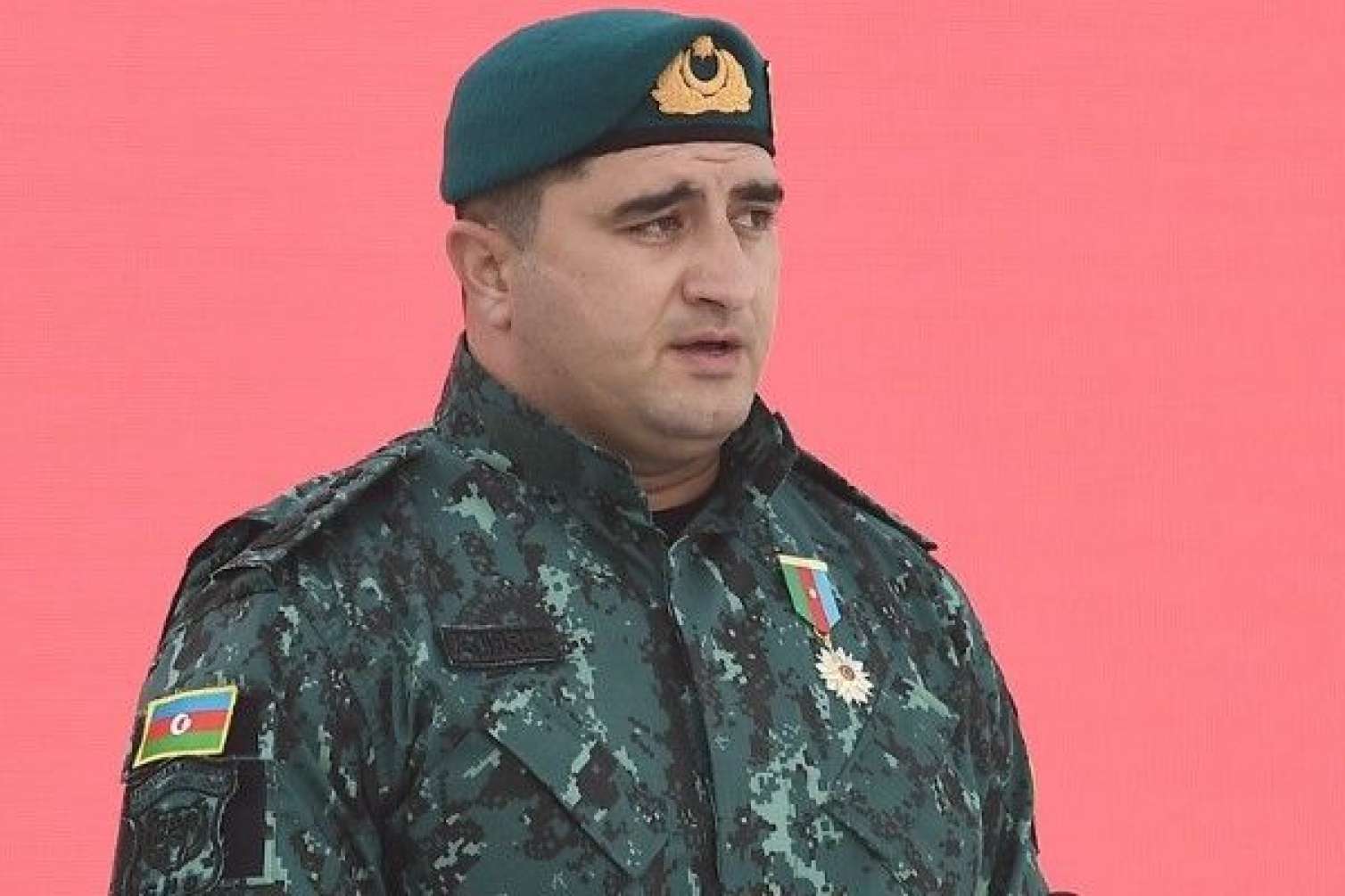DSX-nin 2 polkovnikinə "general-mayor" rütbəsi VERİLDİ 