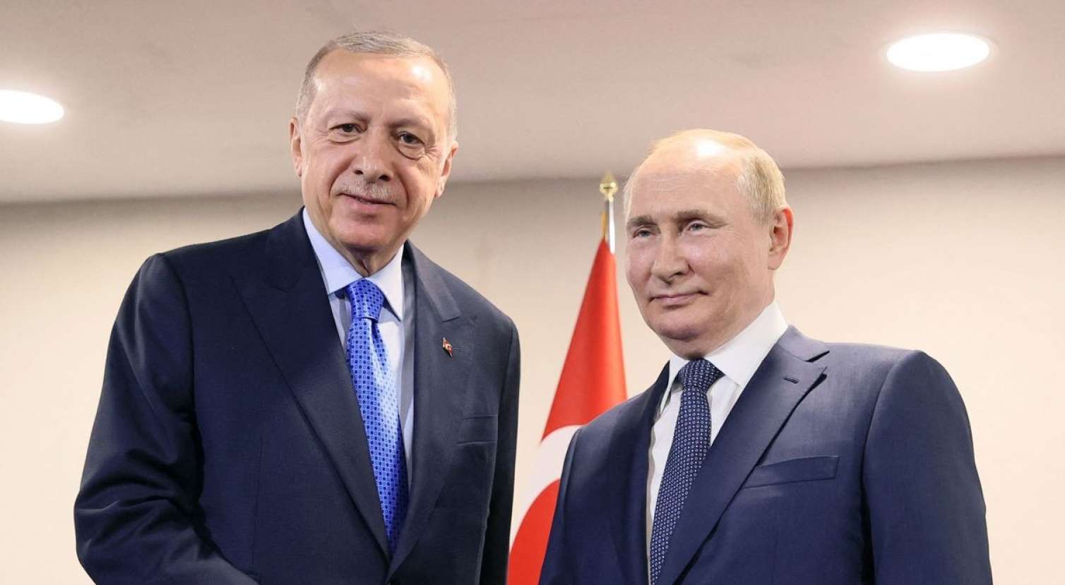 Ərdoğanla Putin telefonla danışdı 