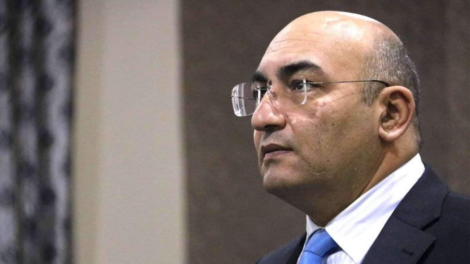 Ədalət Vəliyev İqbal Ağazadəylə görüşdü 