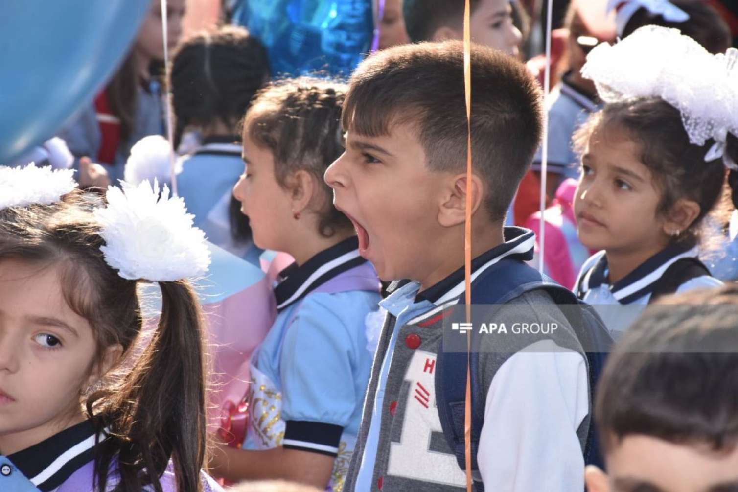 "Bilik Günü"ndən maraqlı FOTOLAR 