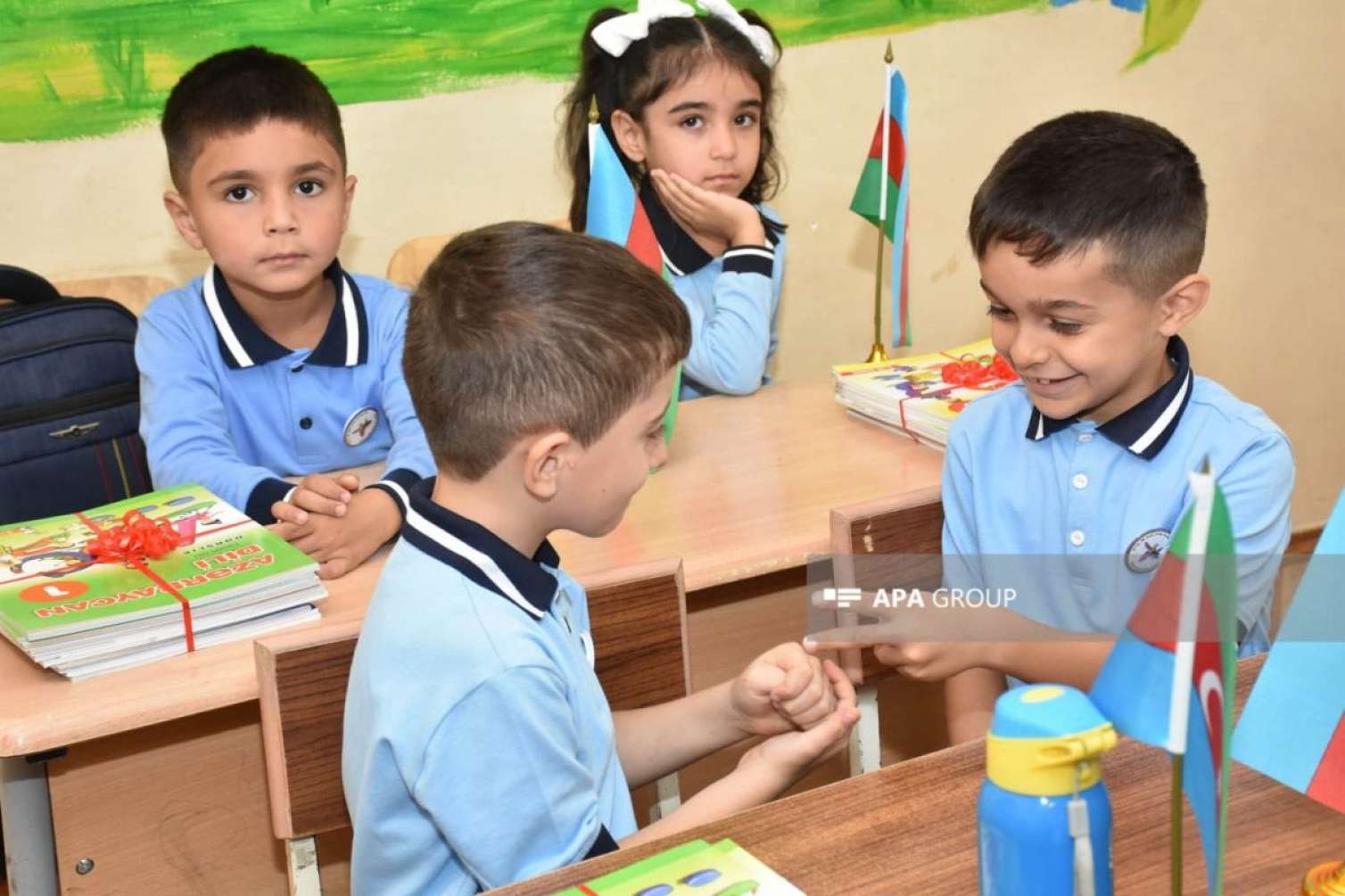 "Bilik Günü"ndən maraqlı FOTOLAR 