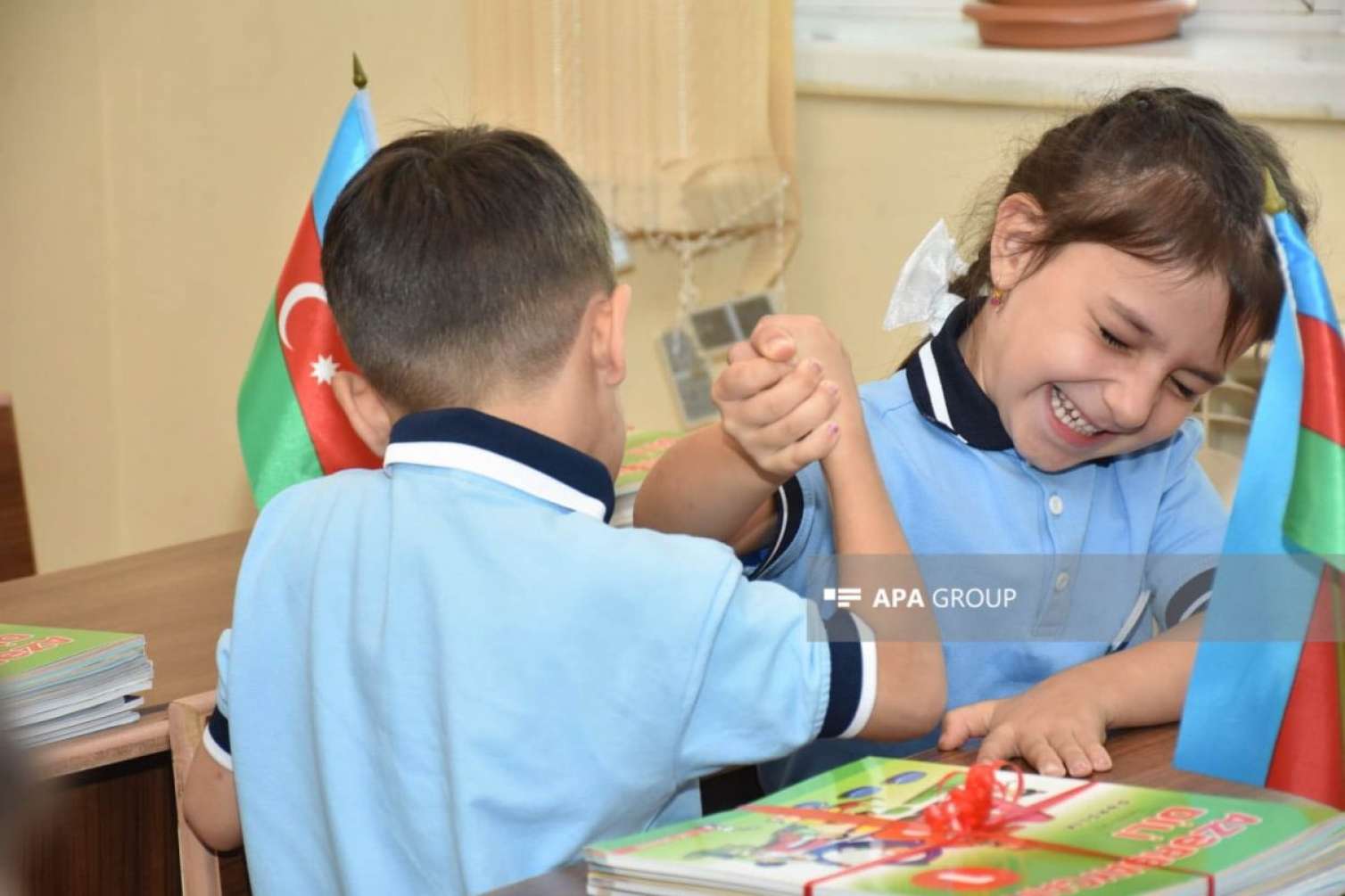 "Bilik Günü"ndən maraqlı FOTOLAR 