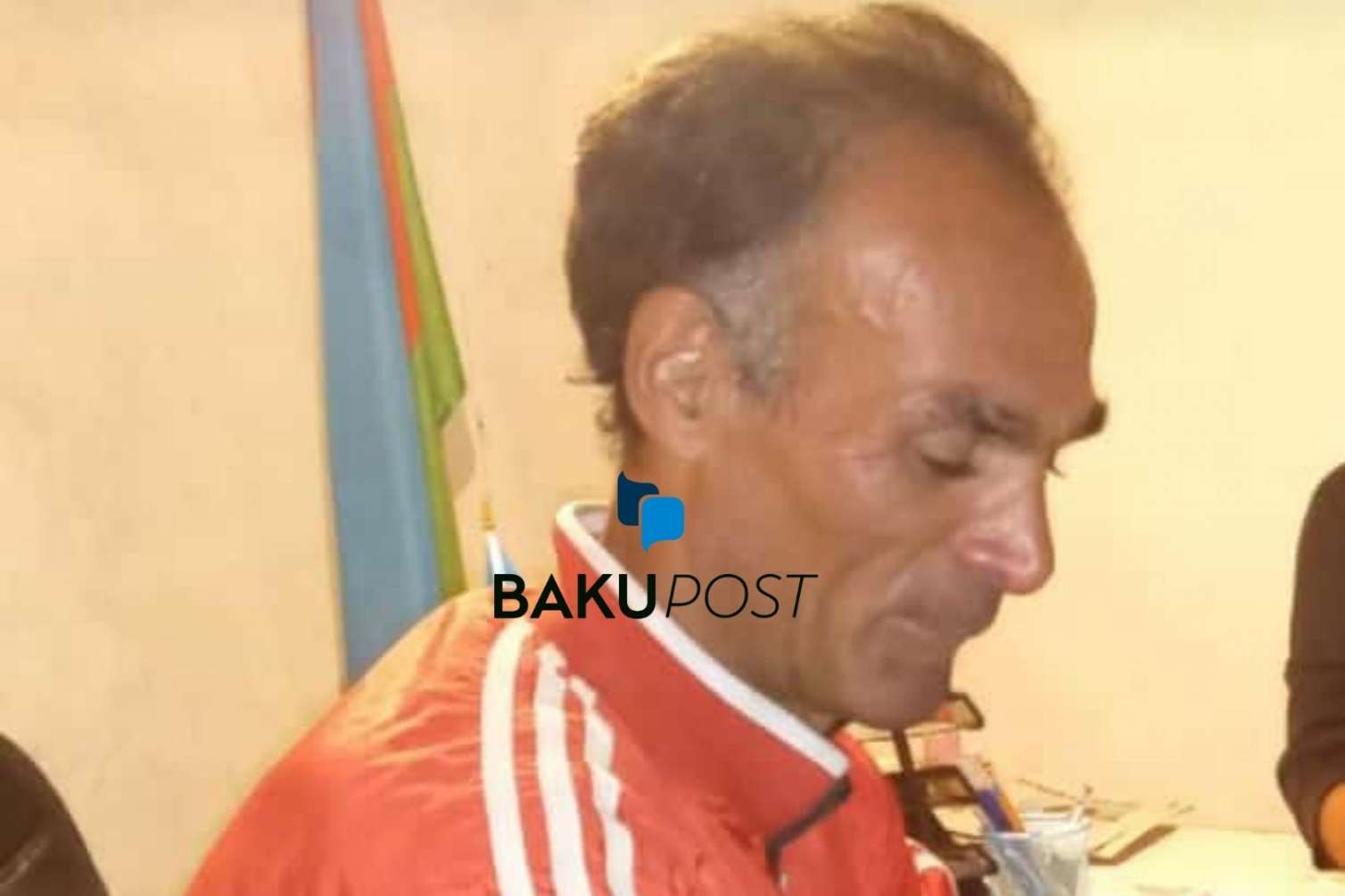 Yardımlıda İran casusu saxlanıldı -  FOTO