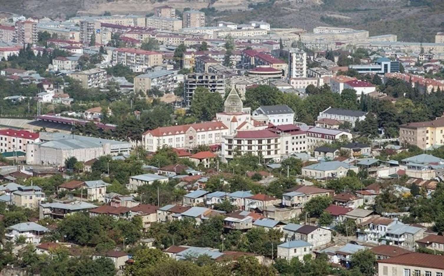 Xankəndidə Bərpa, Tikinti və İdarəetmə Xidməti yaradıldı 