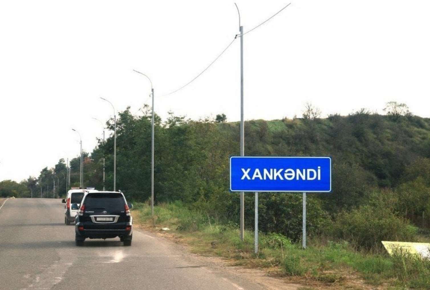 Xankəndiyə getmək istəyənlərə - ŞAD XƏBƏR! 