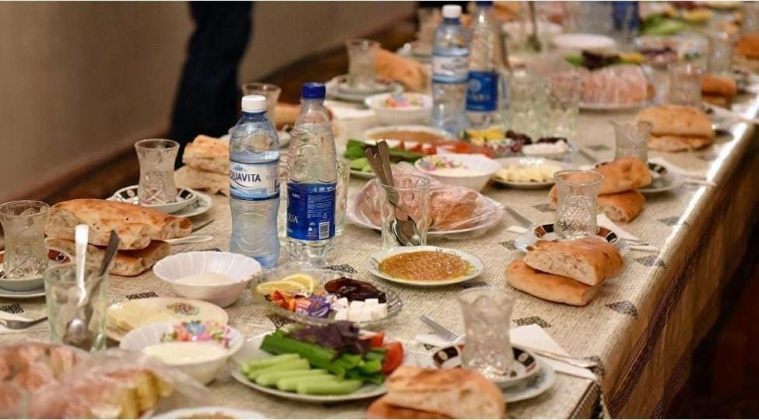 Daha bir rayonda yasda ehsan verilməsi ləğv edildi 