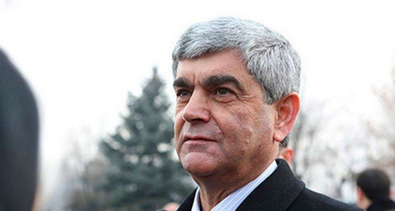 Vitali Balasanyan haradadır? 