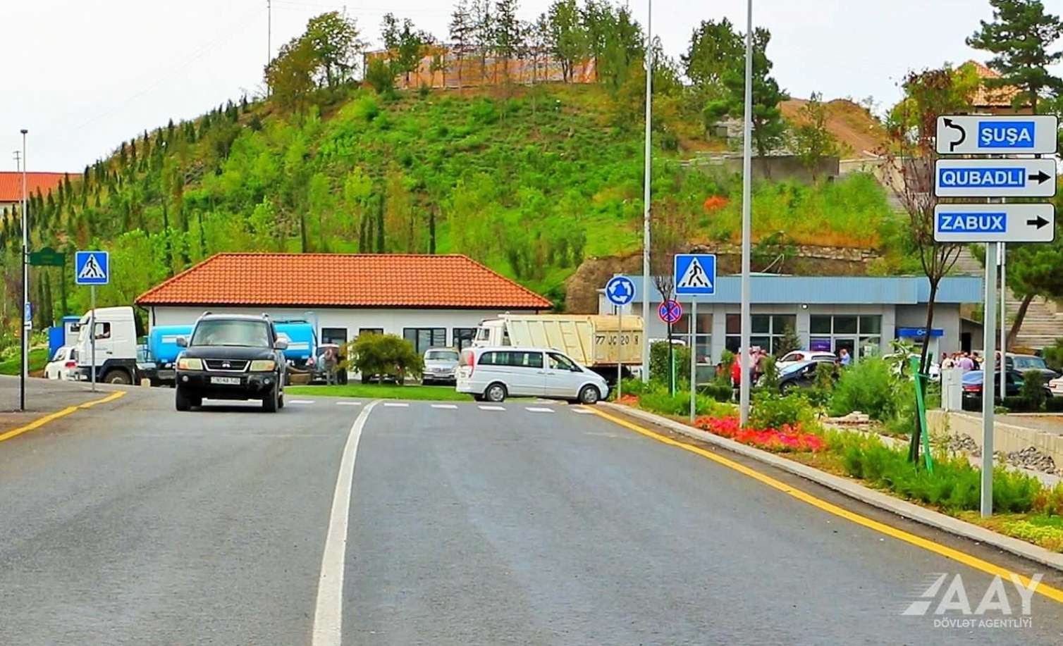 Bərdə-Xankəndi və Bərdə-Şuşa marşrutları açılacaq 