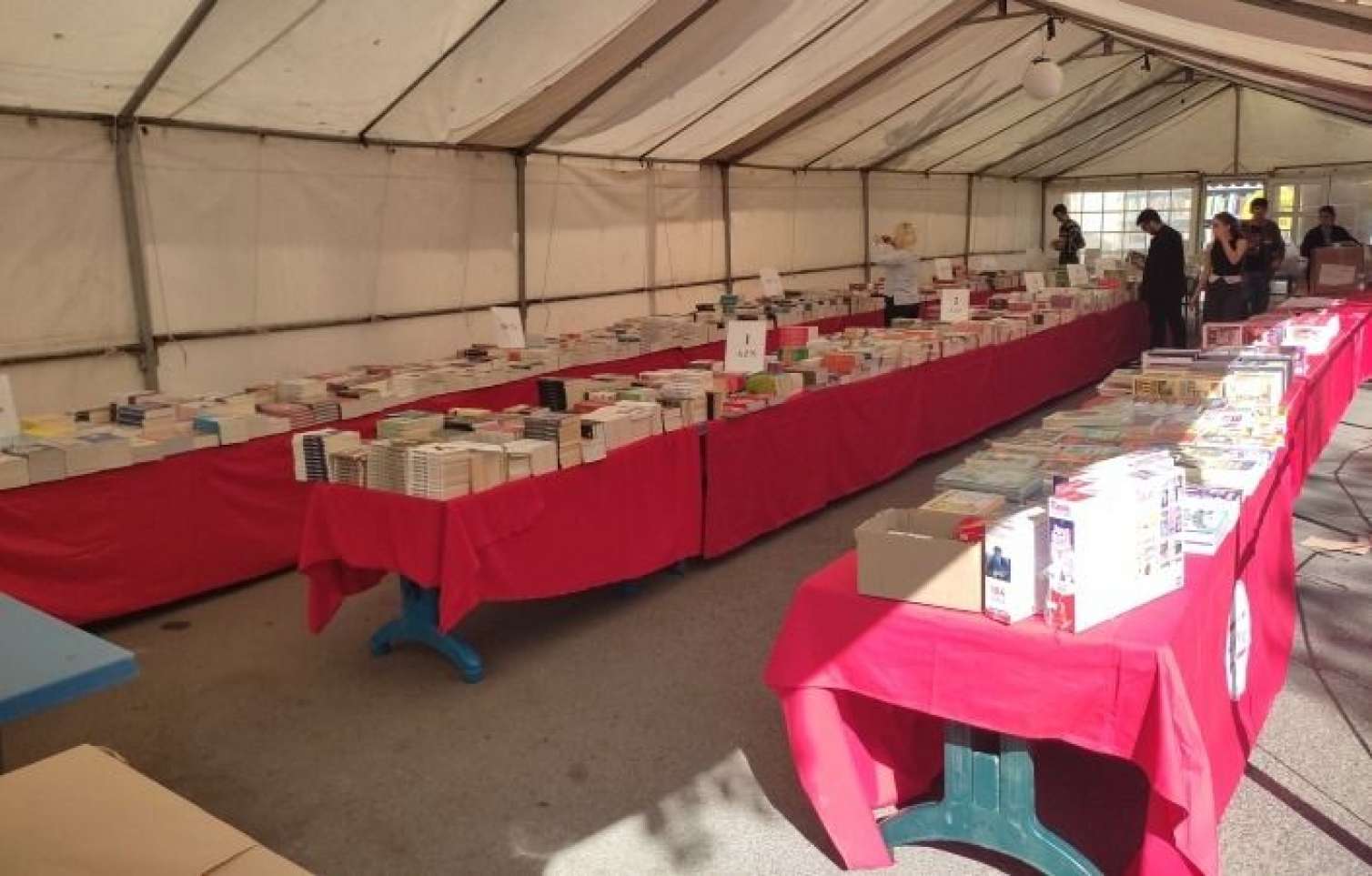 Bakıda xüsusi endirimli kitab sərgisi açıldı  