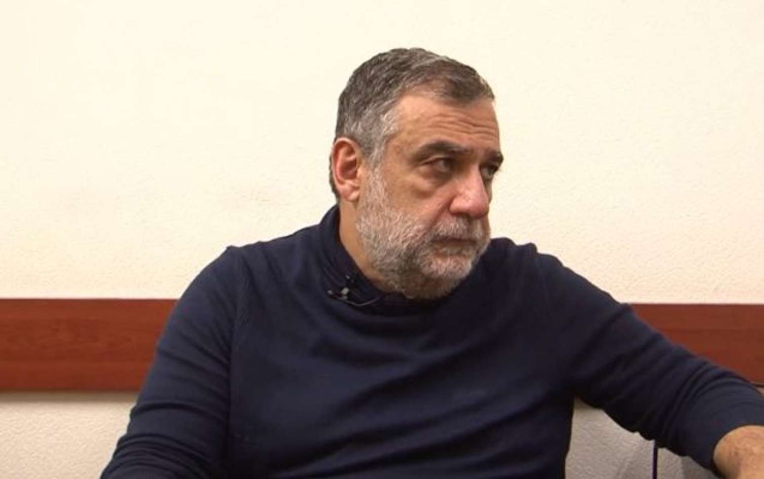 Vardanyan arvadına zəng edib 