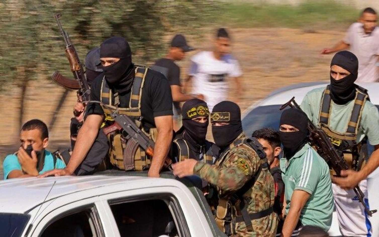 HƏMAS Trampın təhdidlərinə cavab verdi 