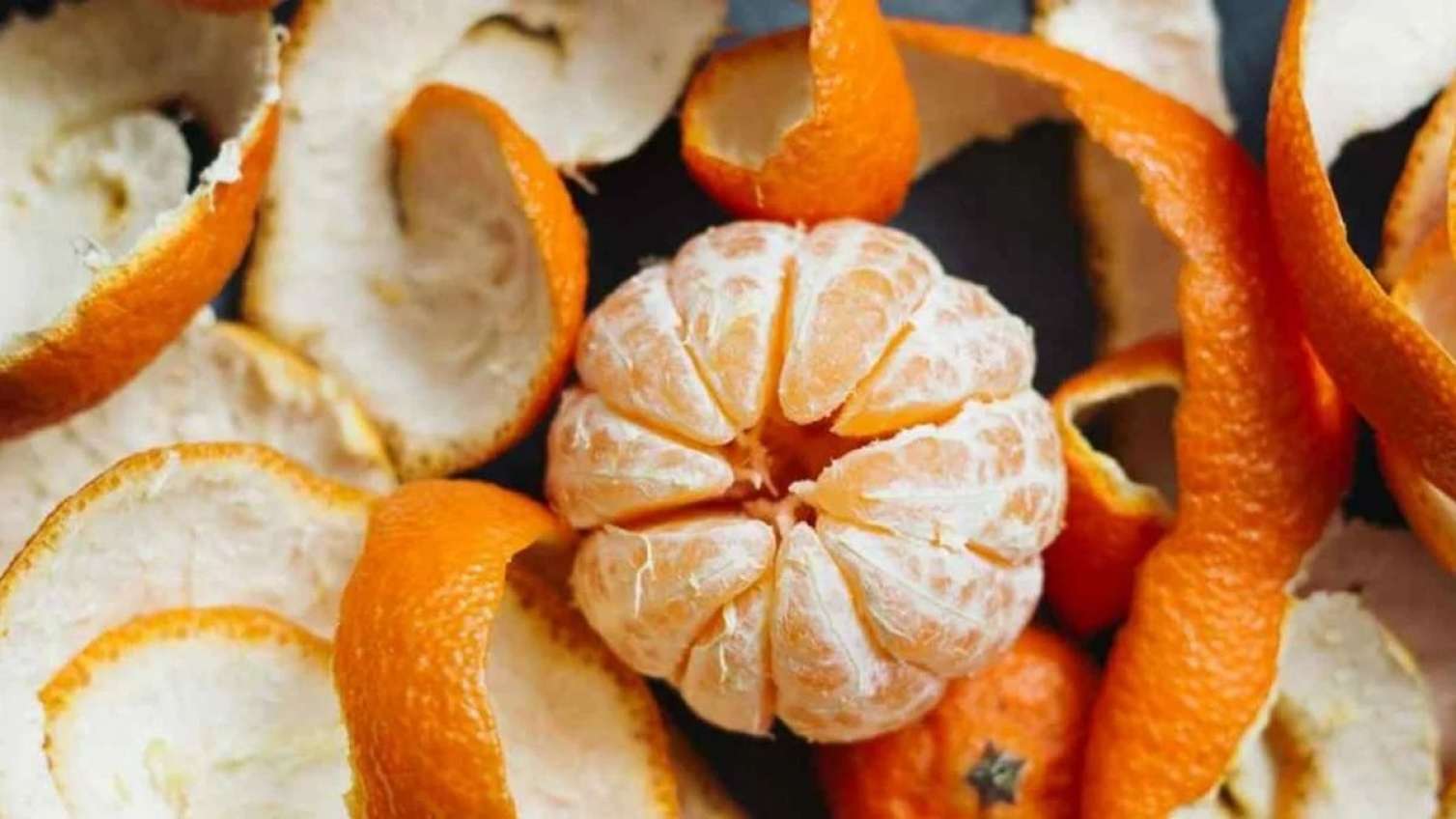 Mandarin qabıqlarını atmayın - Qaynadıb içsəniz...  