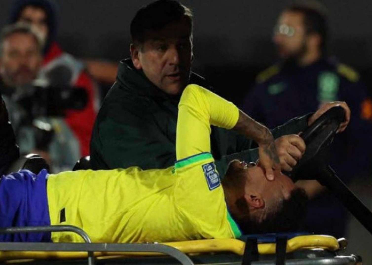 Neymar əməliyyat olunacaq 