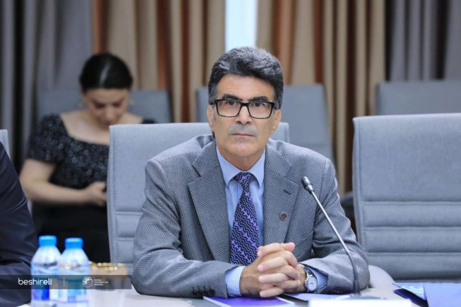 “Təqaüd yaşının artırılması prosesi davam edir” - Sahib Məmmədov 