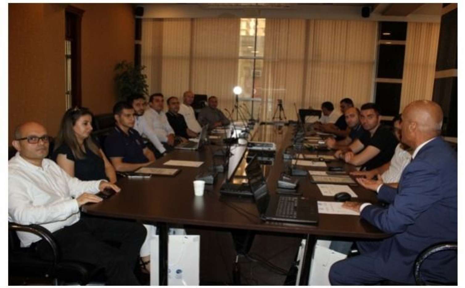 “Maliyyə Hesabatlarının Beynəlxalq Standartları üzrə təlimlərinin təşkili” layihəsi yekunlaşdı 