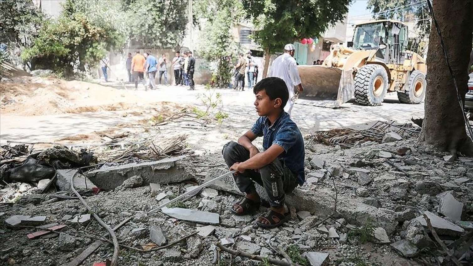 İrandan ağır zərbə: 10 ölü, 200 yaralı, 20 itkin… 