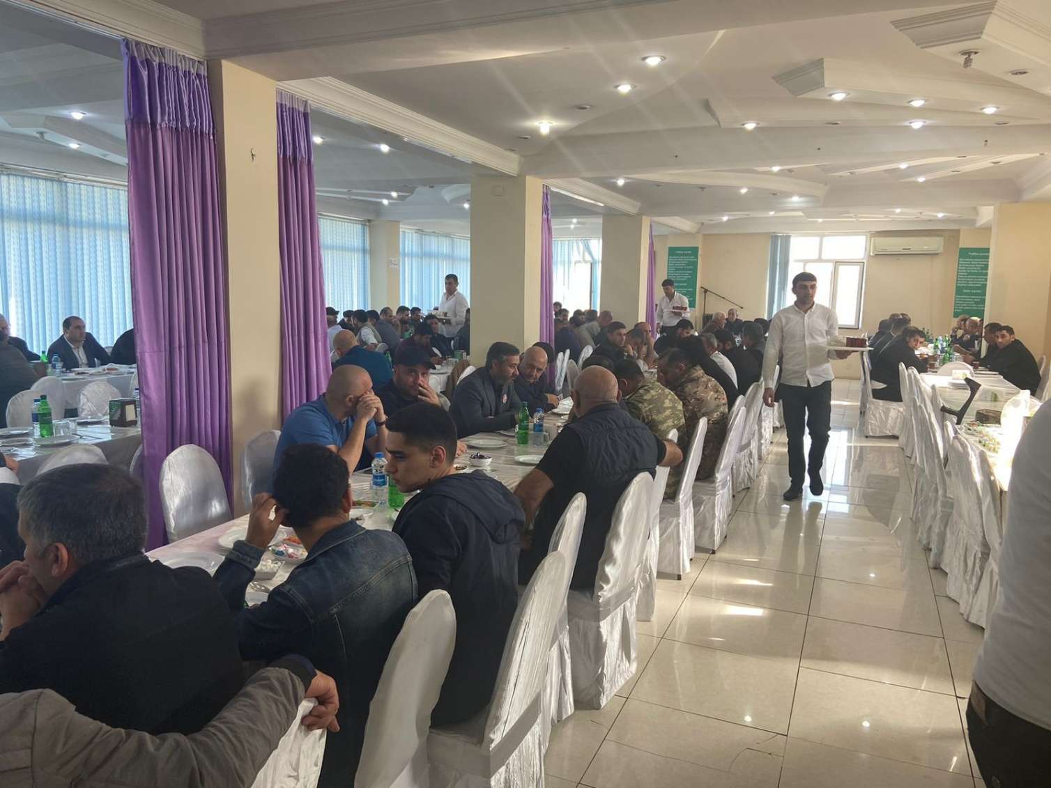 Abşeronda antiterror tədbiri şəhidləri anıldı -  FOTO