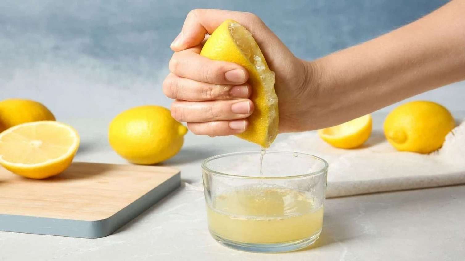 Yatmazdan əvvəl zəncəfilli limon suyu için – Qaraciyəri dirildir 