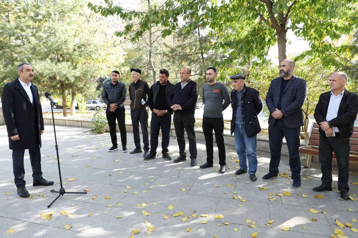 Qədim Şamaxının müasir sahibkarları "Açıq mikrofon"da  