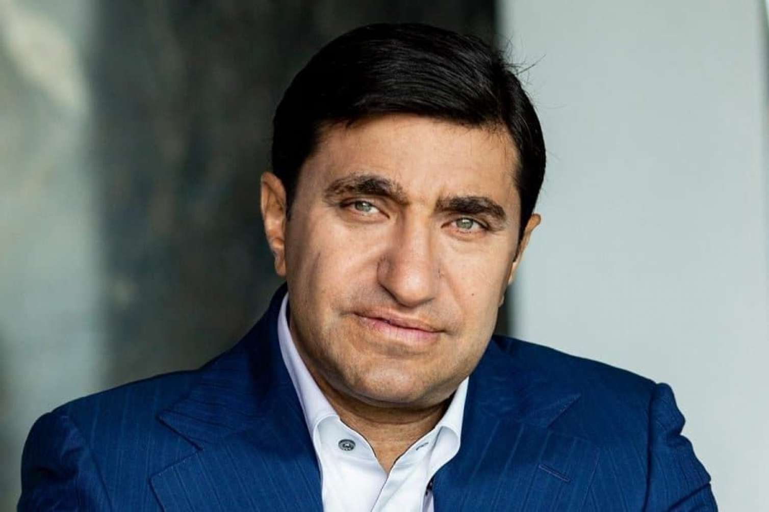 Milyarder Qod Nisanov Azərbaycanda - Səfərin səbəbi... 