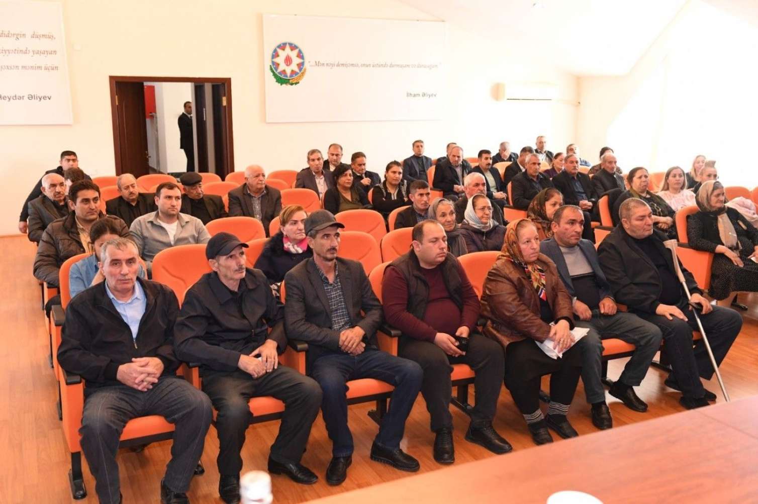 661 nəfər Zabuxa köçürüləcək - FOTO 
