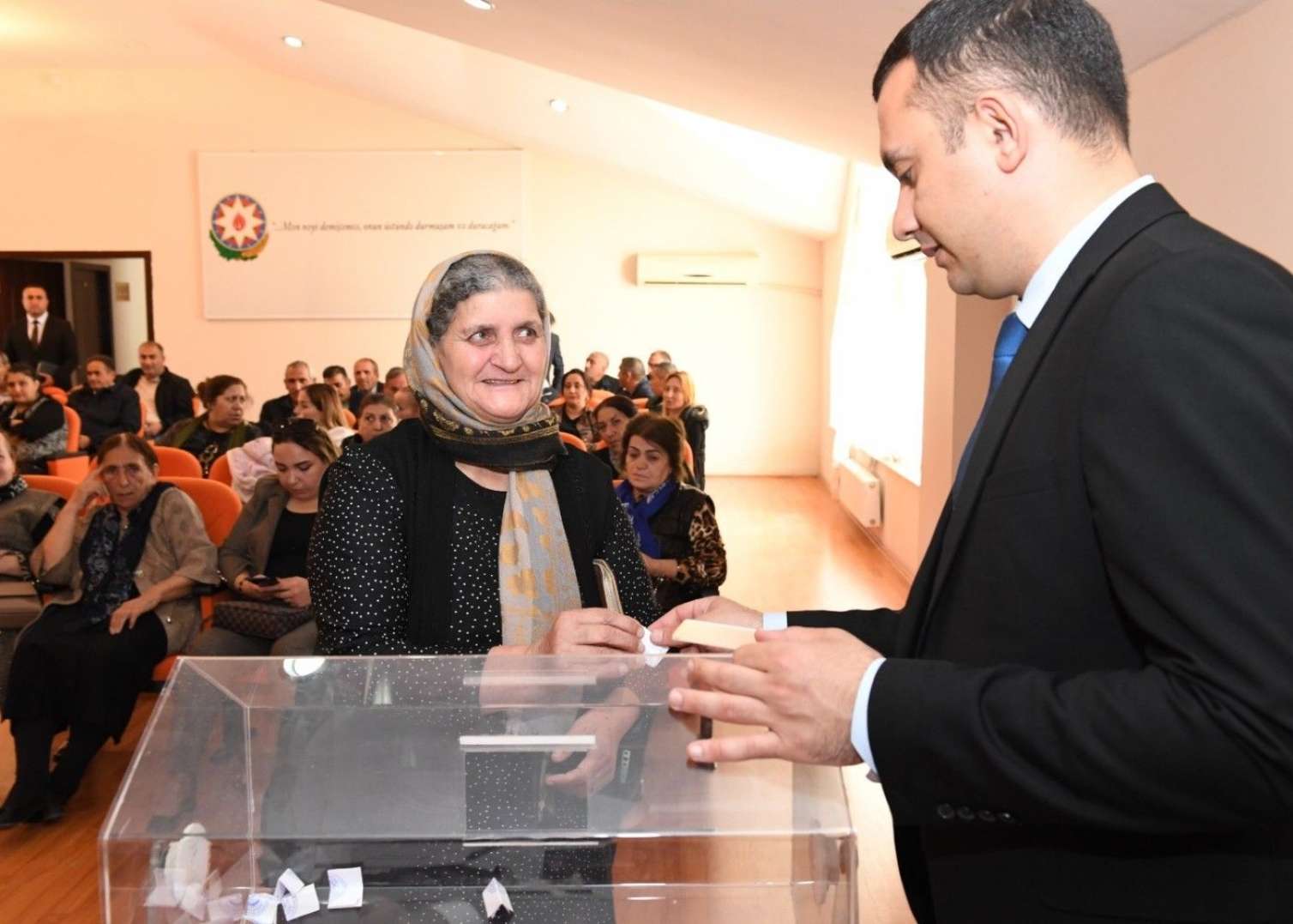661 nəfər Zabuxa köçürüləcək - FOTO 