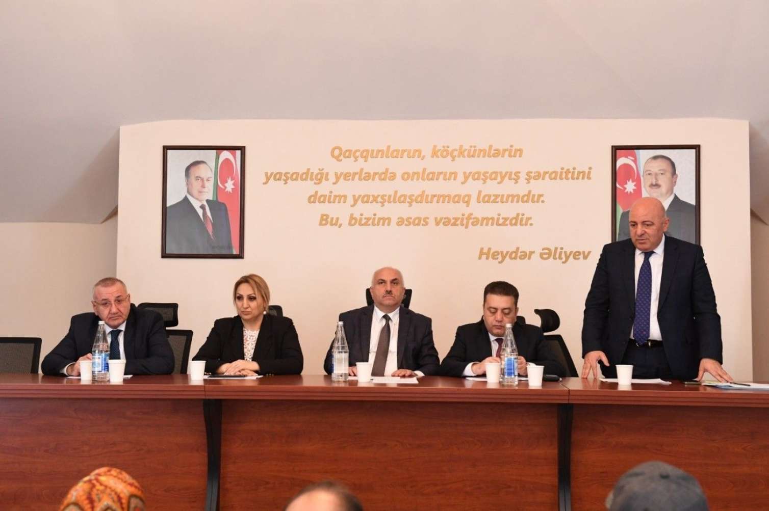 661 nəfər Zabuxa köçürüləcək - FOTO 