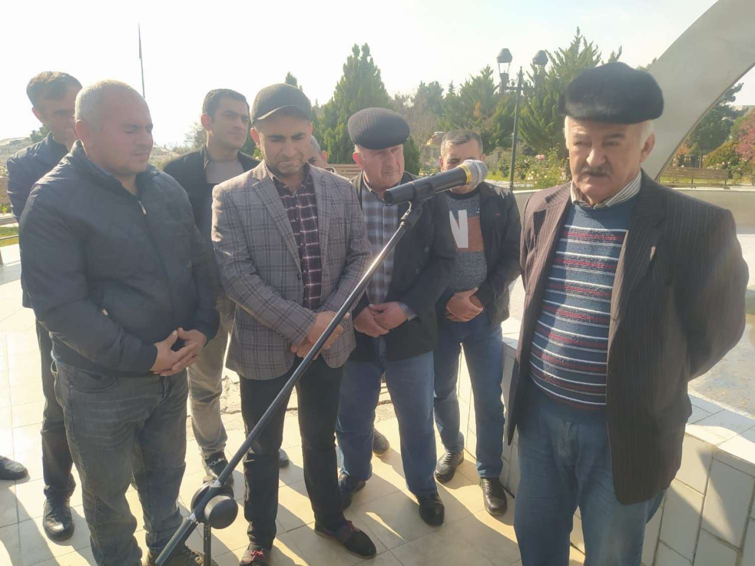 Sayı az, əhatə dairəsi çox olan müraciətlər “Səyyar qəbul otağı”nda 