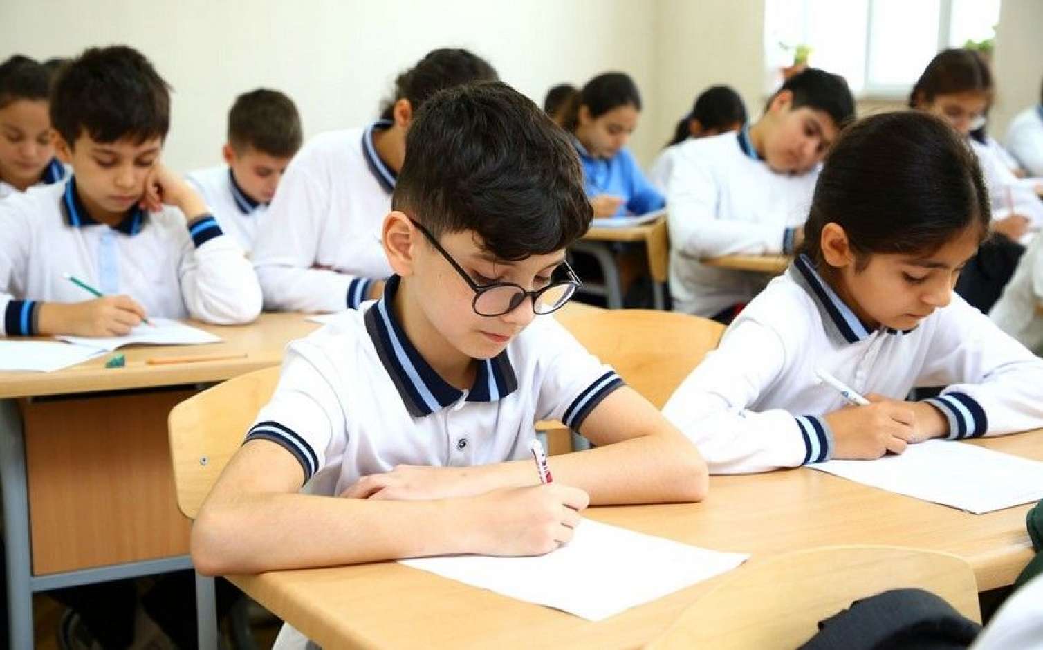 4-cü və 6-cı siniflərdə şagirdlərin yerdəyişməsi dayandırılacaq 