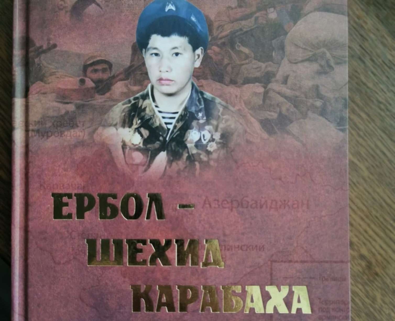 Sadə bir qazax balasının qəhrəmanlıq dolu həyatı... 