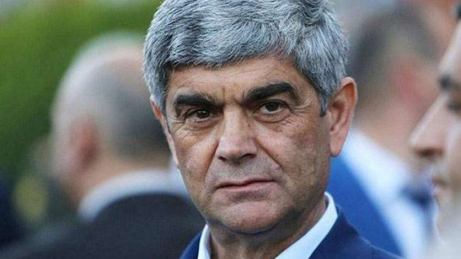 Vitali Balasanyan yenidən dindirildi 
