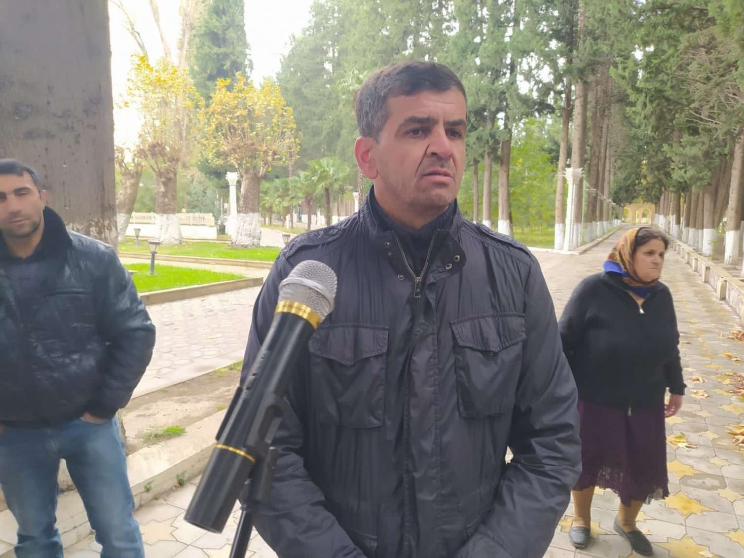 “Açıq mikrofon” aksiyasının bu həftəlik işinə Ağdaşda yekun vuruldu 