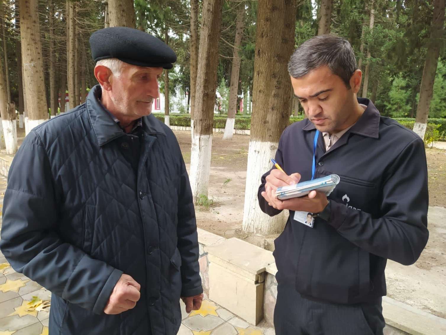 “Açıq mikrofon” aksiyasının bu həftəlik işinə Ağdaşda yekun vuruldu 