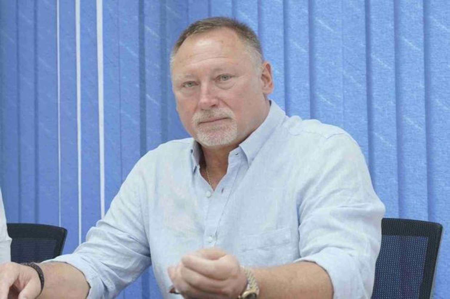 Игорь Пономарев получил высокую должность в МФАМ - ФОТО 