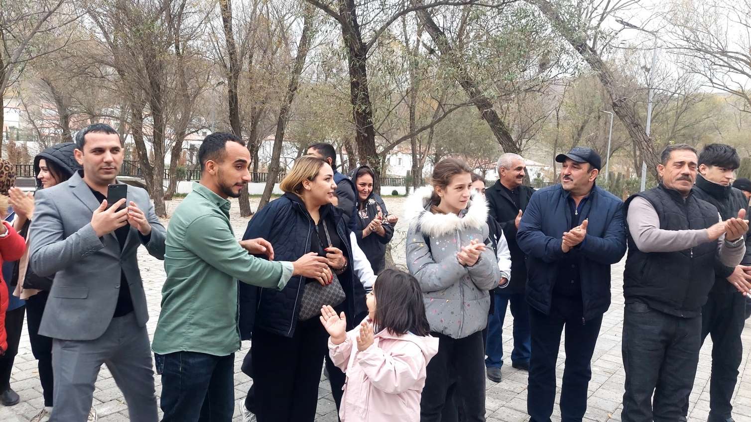 Zabuxa köçürülən ailələrə mənzillərinin açarları təqdim edildi - FOTO  