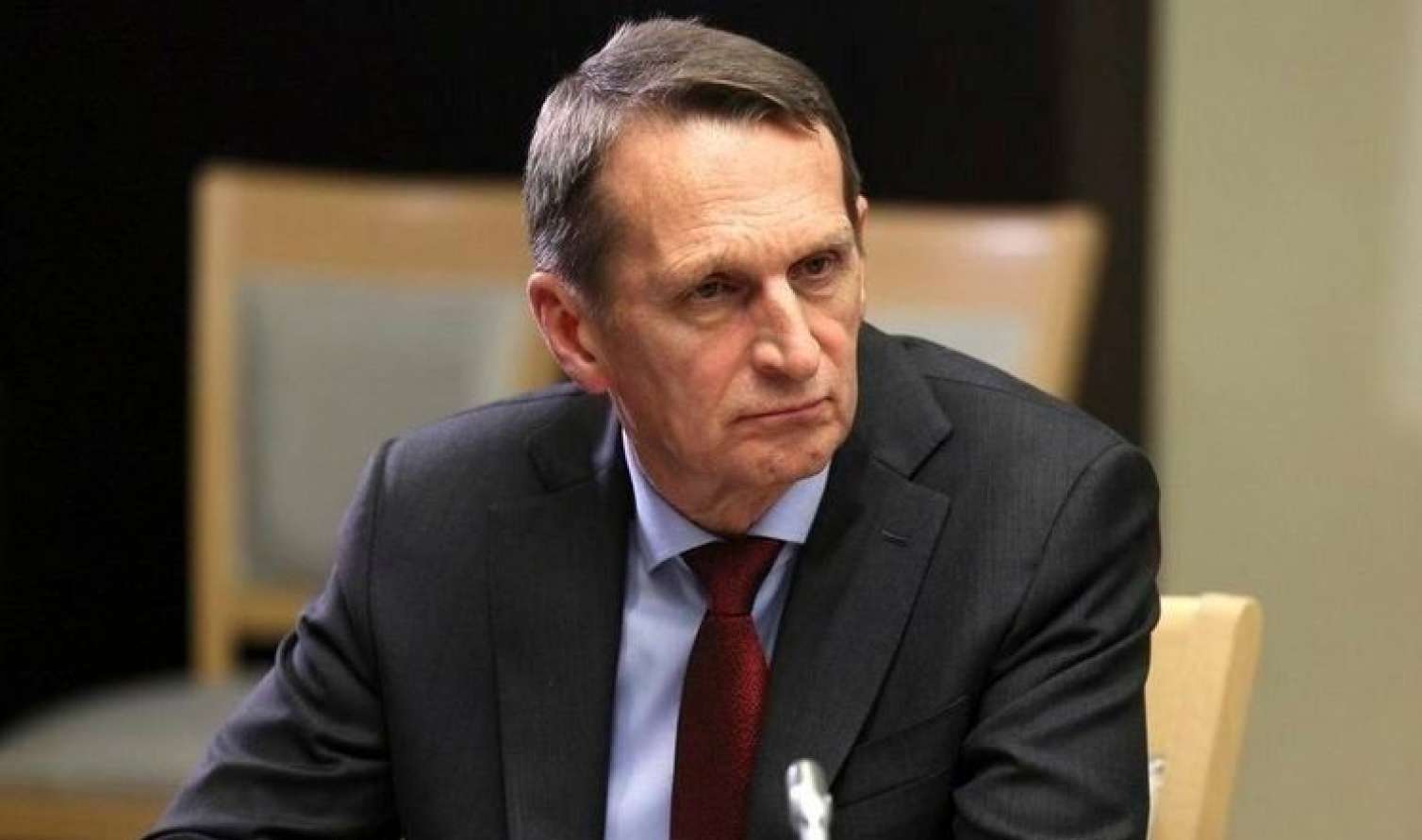 Narışkin: Qərb Zelenskidən nəticə tələb edir 