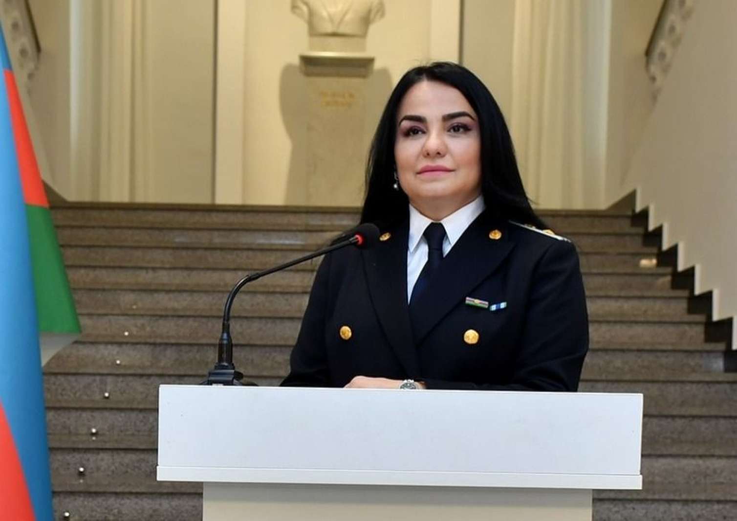 Prezident Aynur Sabitovanı təltif etdi 