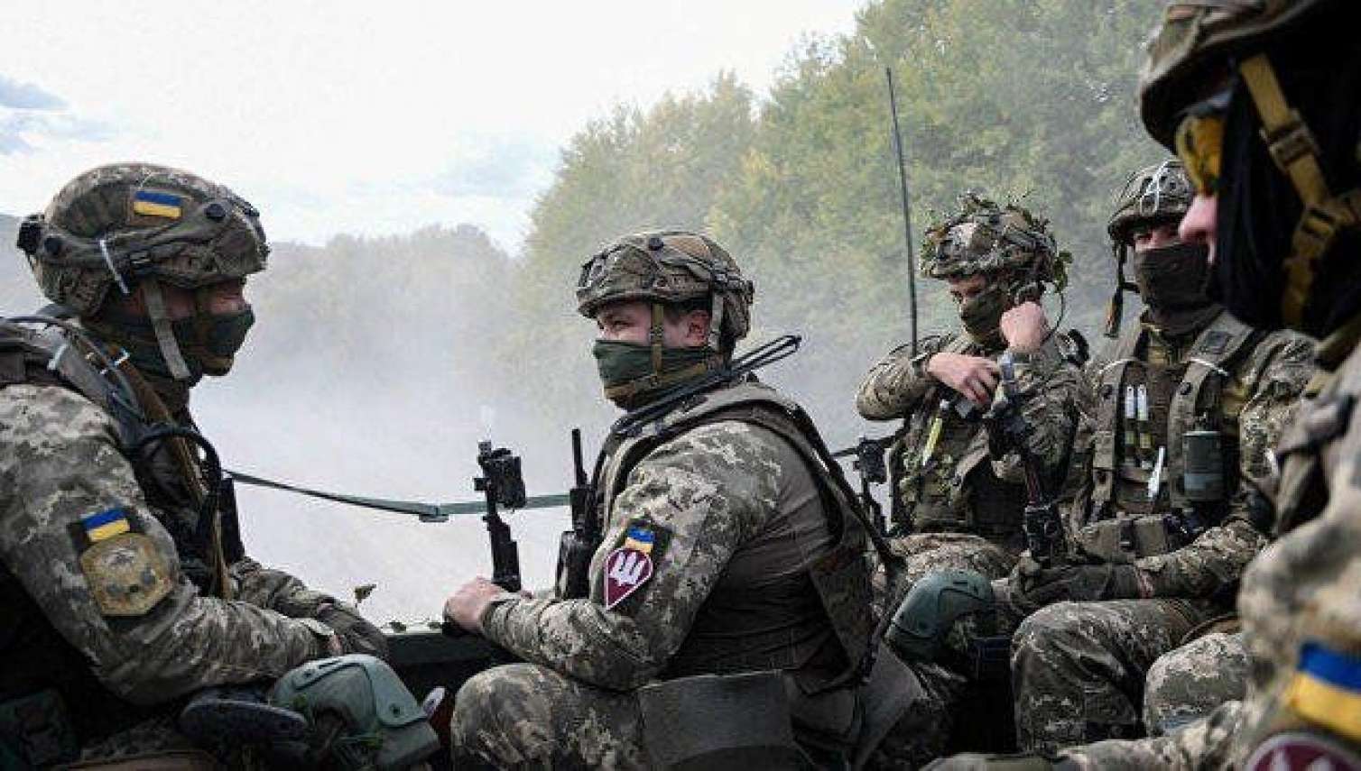 Ukrayna Donetskdən təxliyəyə başladı 