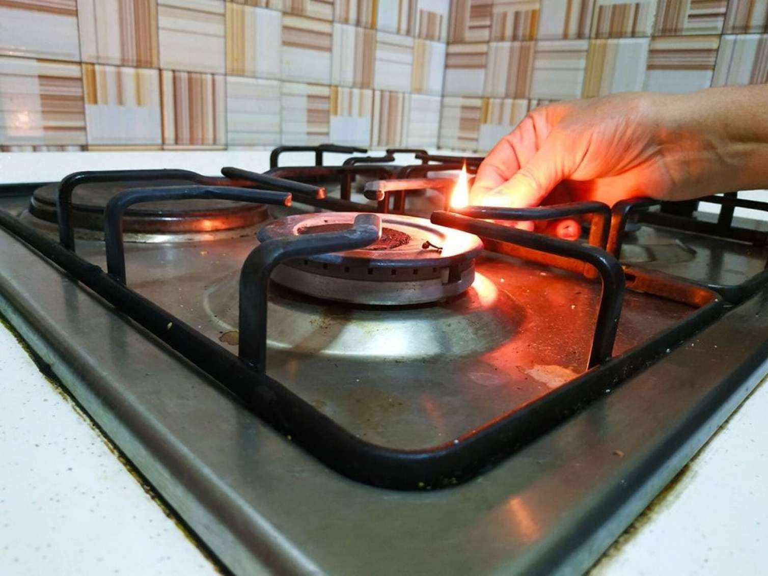 Sabah Bakının 4 rayonunda qaz kəsiləcək 