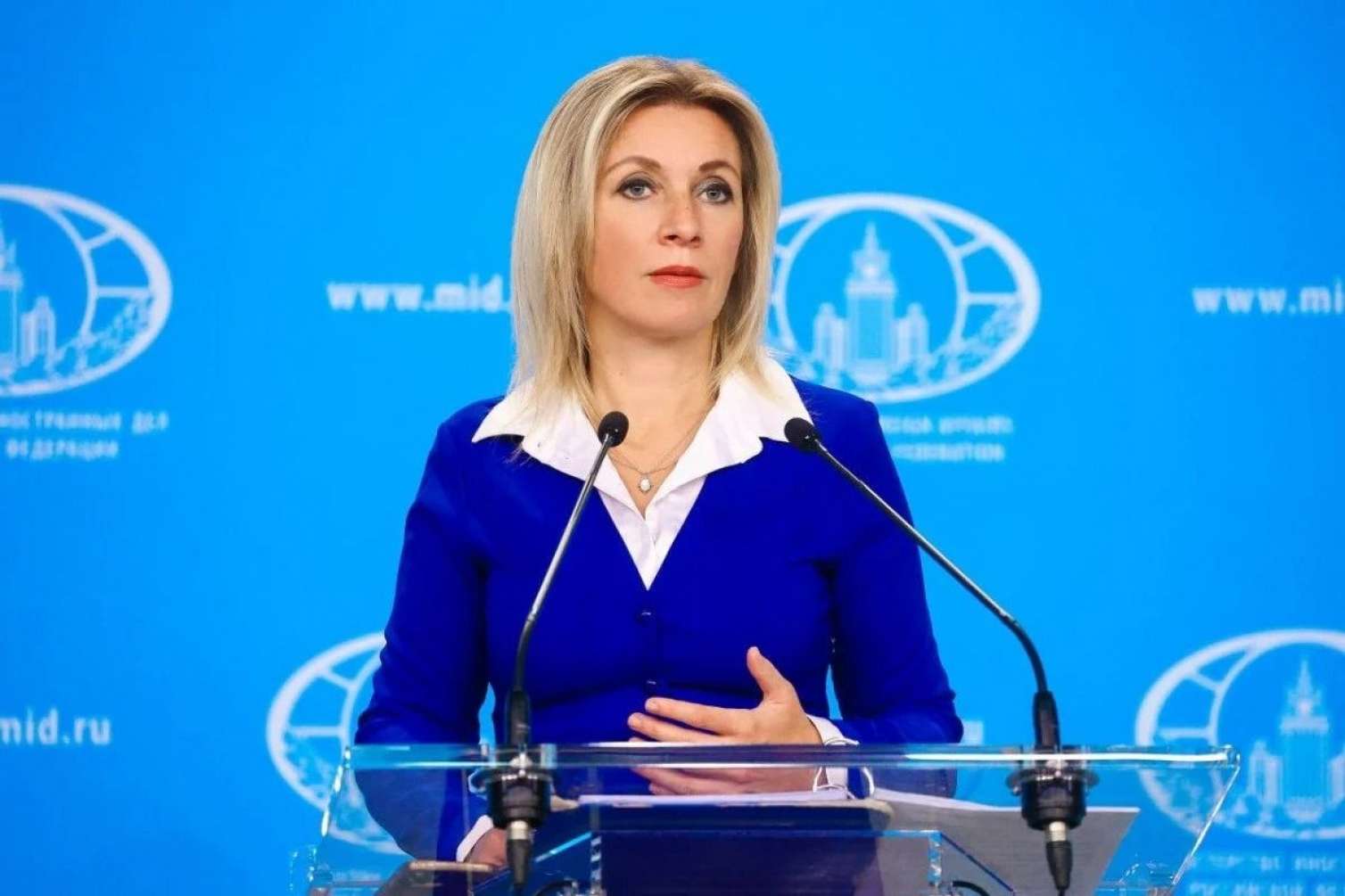 Fransa Qafqazda vəziyyəti gərginləşmək istəyir -Zaxarova 
