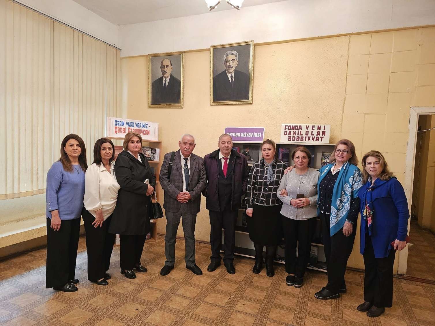  İlham Qəhrəmanın yaradıcılıq gecəsi keçirildi -  FOTO