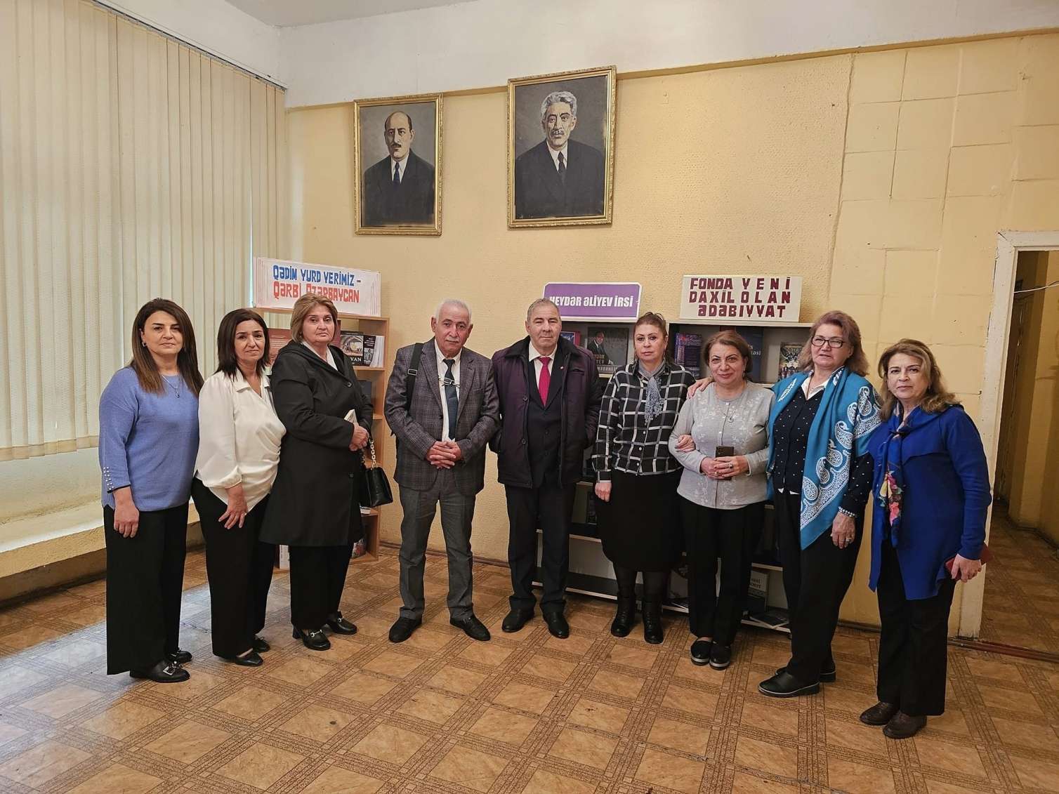  İlham Qəhrəmanın yaradıcılıq gecəsi keçirildi -  FOTO